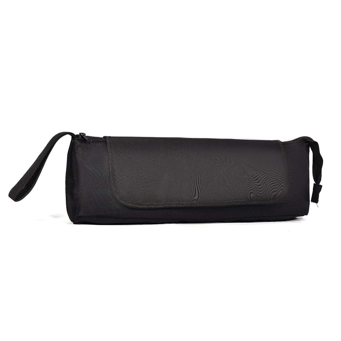 Personalized Heat-Resistant Hair Tools Travel Bag – Custom Birth Flower & Name Organizer for Dyson, Shark & Hot Tools