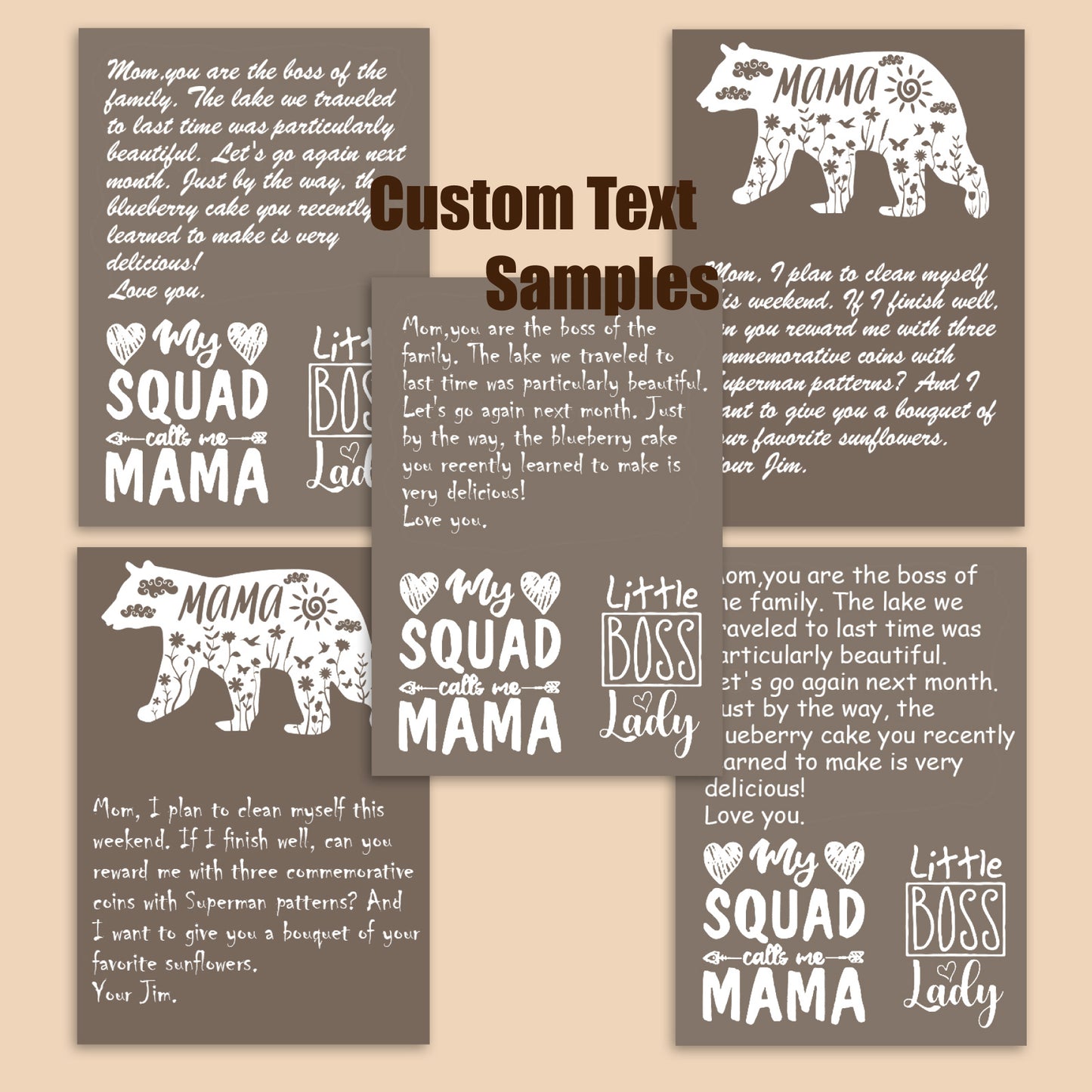 Personalized Flannel Blanket Mother's Day Gift Father's Day Gift Valentine's Day Gift