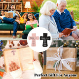 Marcapáginas magnéticos cristianos personalizados, marcapáginas de piel sintética con nombre y versículos bíblicos, marcapáginas con cruz católica, regalos religiosos para mujeres, estudiantes, profesores, padres y amantes de los libros