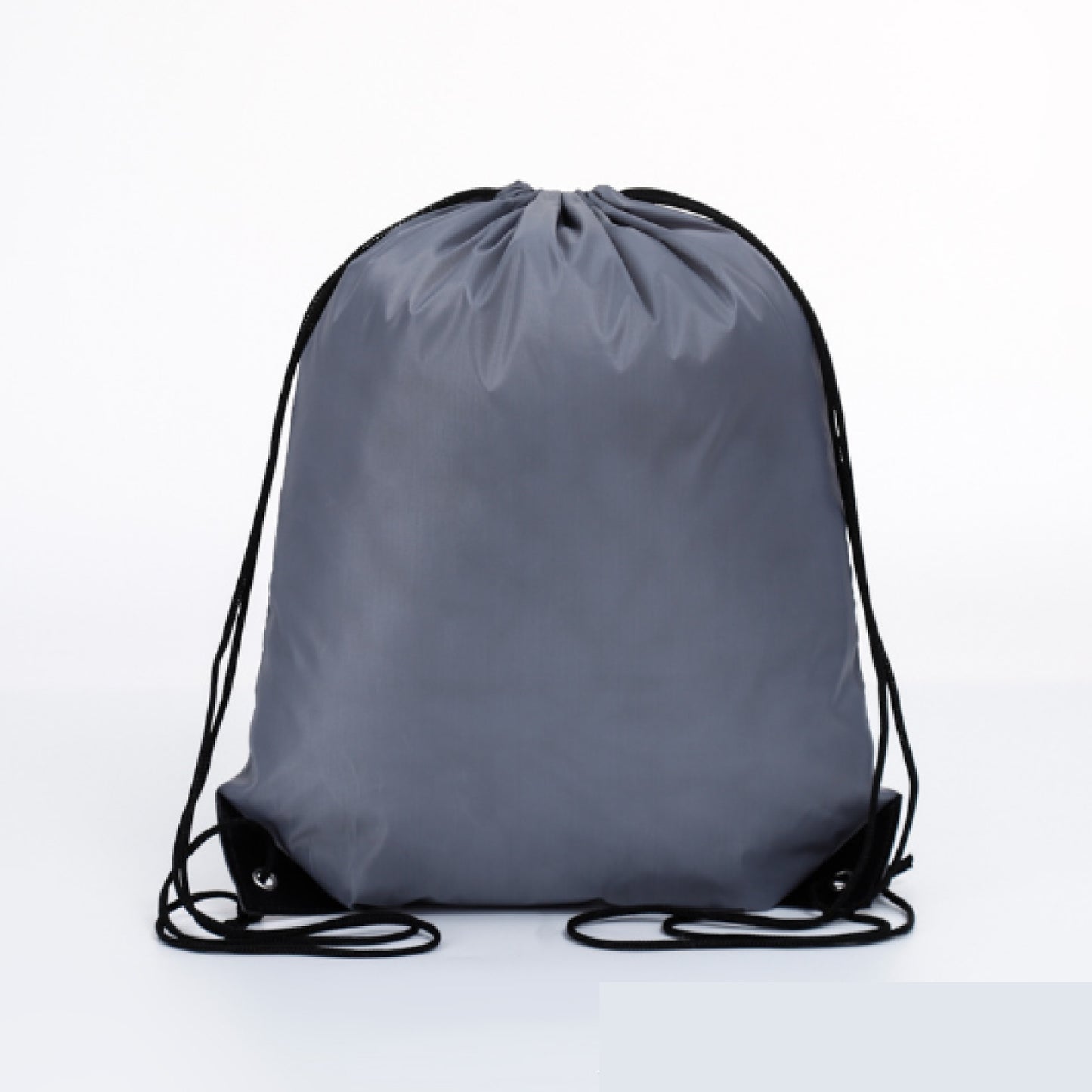 Personalized Drawstring Backpack with Custom Name | Durable Customized Party Bag