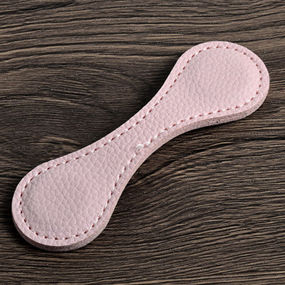 Personalized PU Leather Magnetic Bookmark